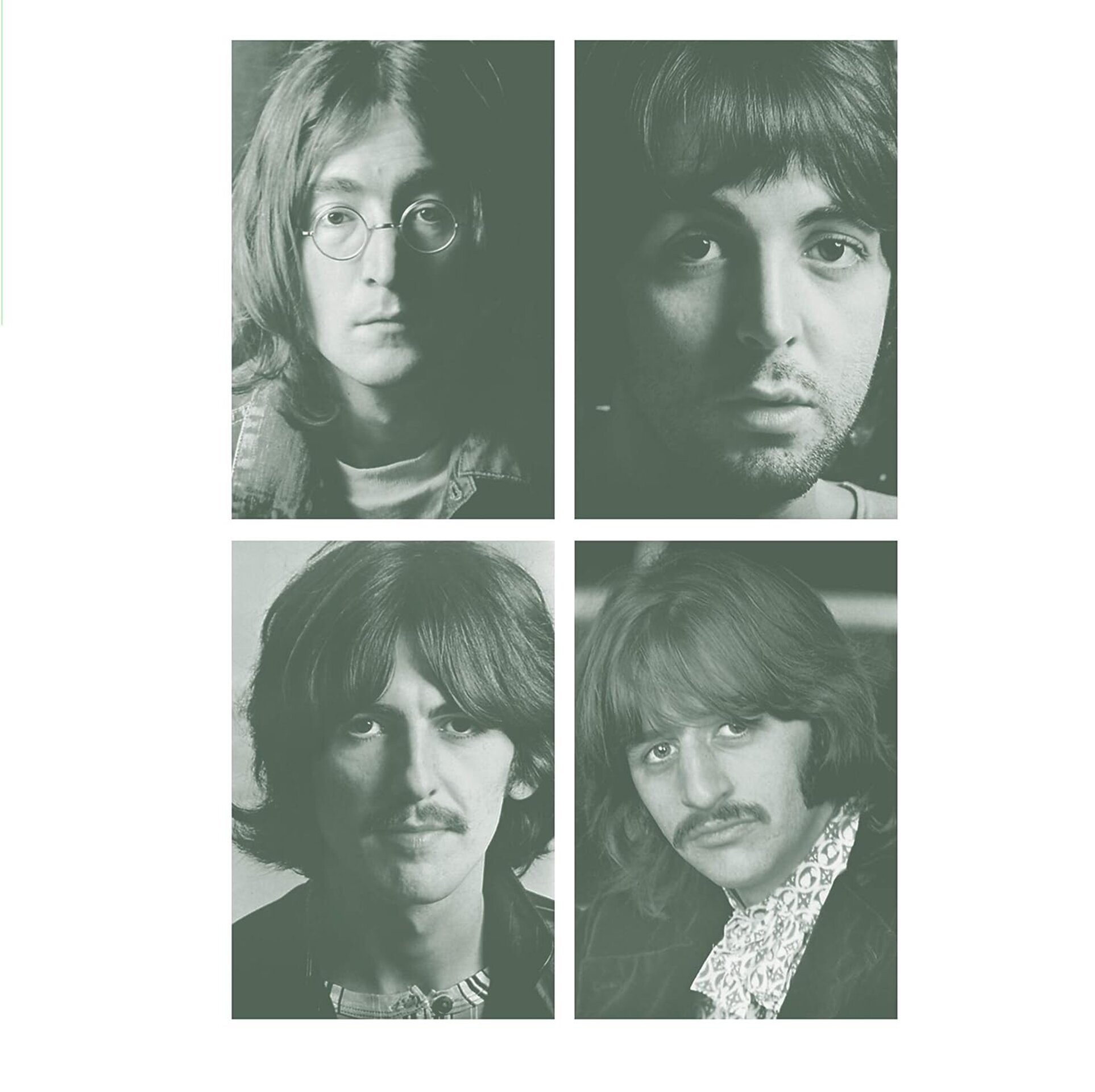 THE WHITE ALBUM - 2 LPS - 2
