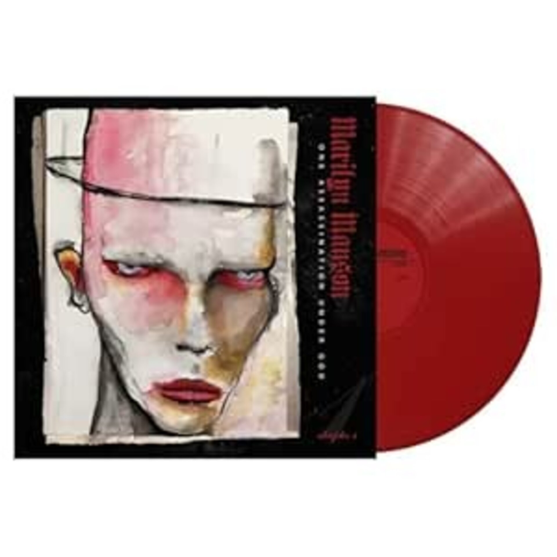 ONE ASSASINATION UNDER GOD - DISCO ROJO - LP - 2