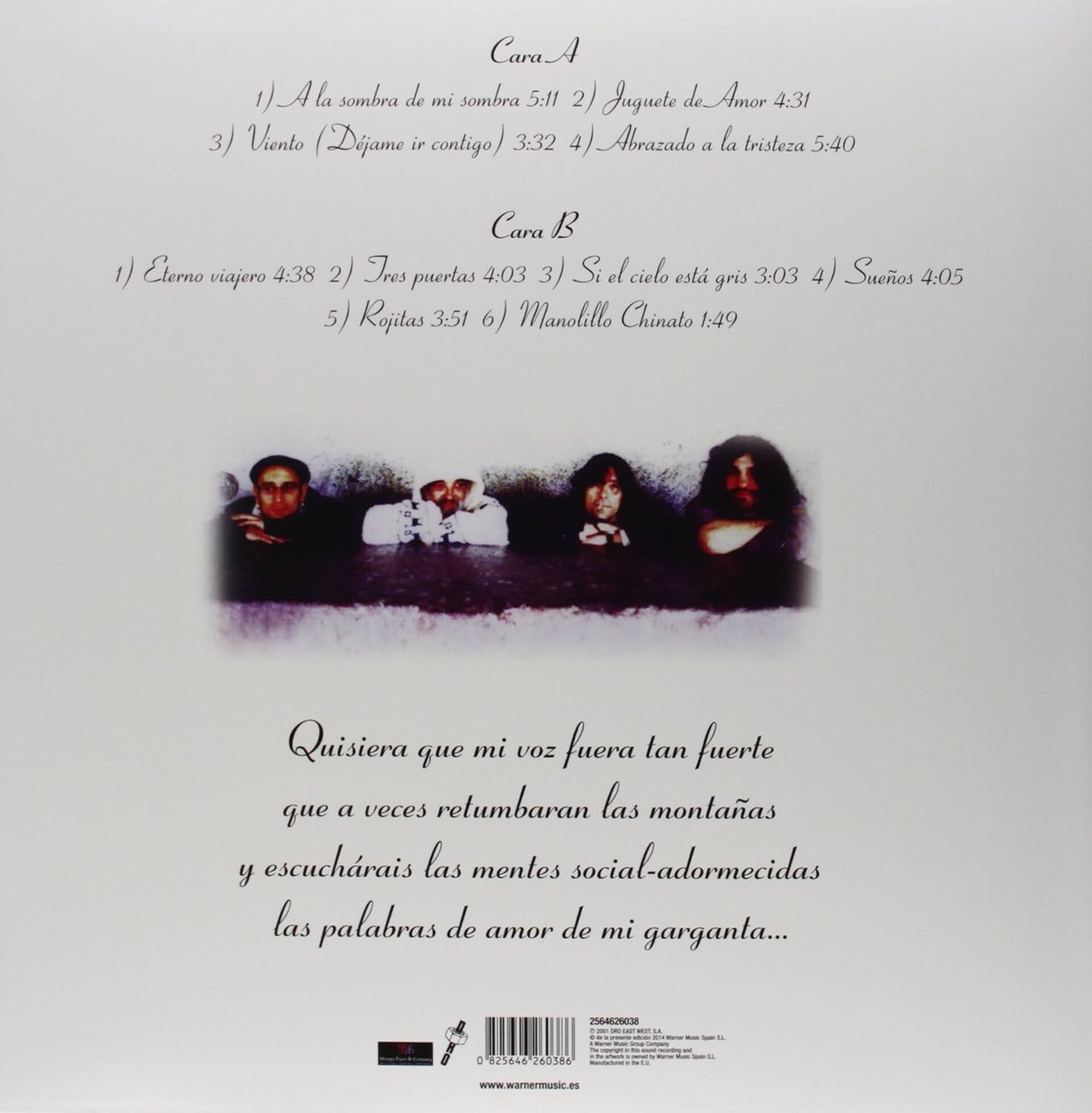 POESIA BASICA - LP - 2