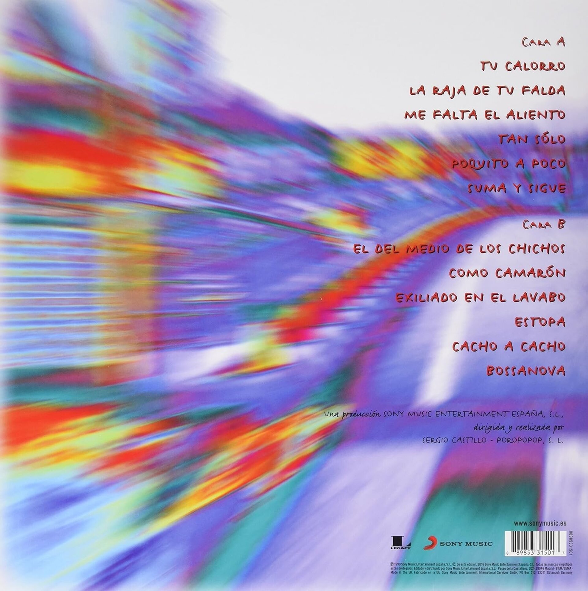 ESTOPA - LP - 2