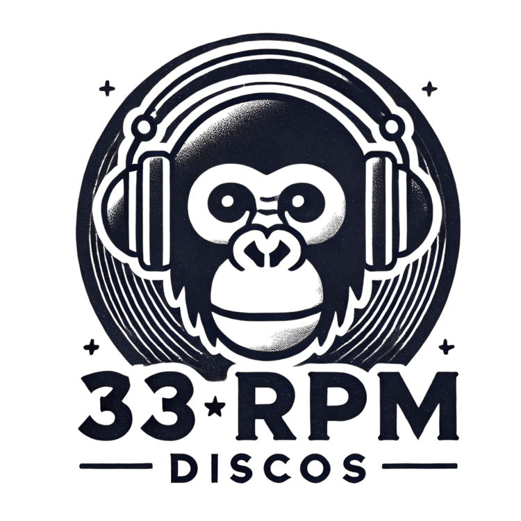 33 RPM DISCOS