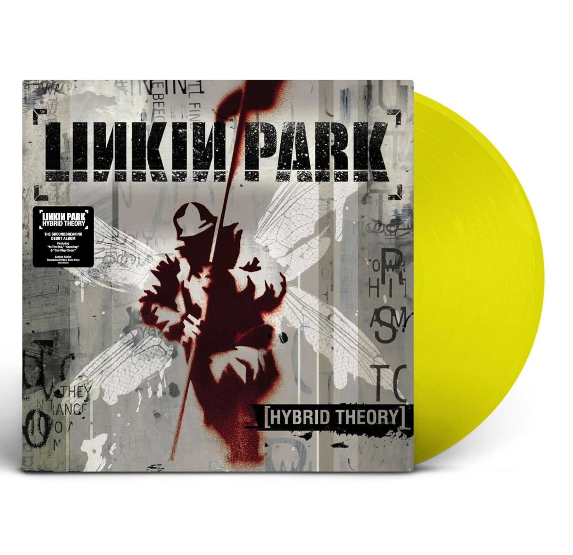 HYBRID THEORY- LP - 2