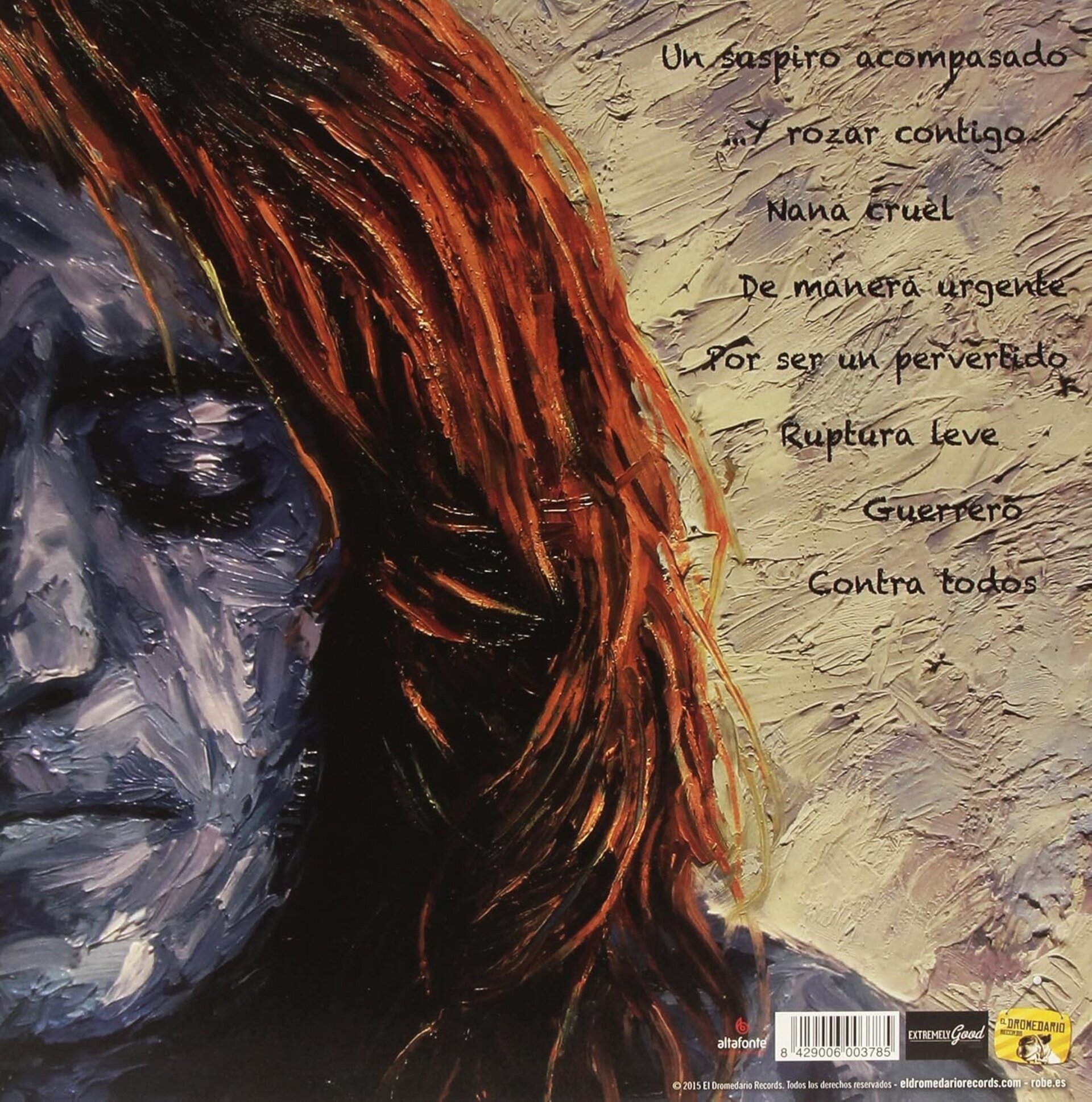 LO QUE ALETEA EN NUESTRAS CABEZAS - LP - 2